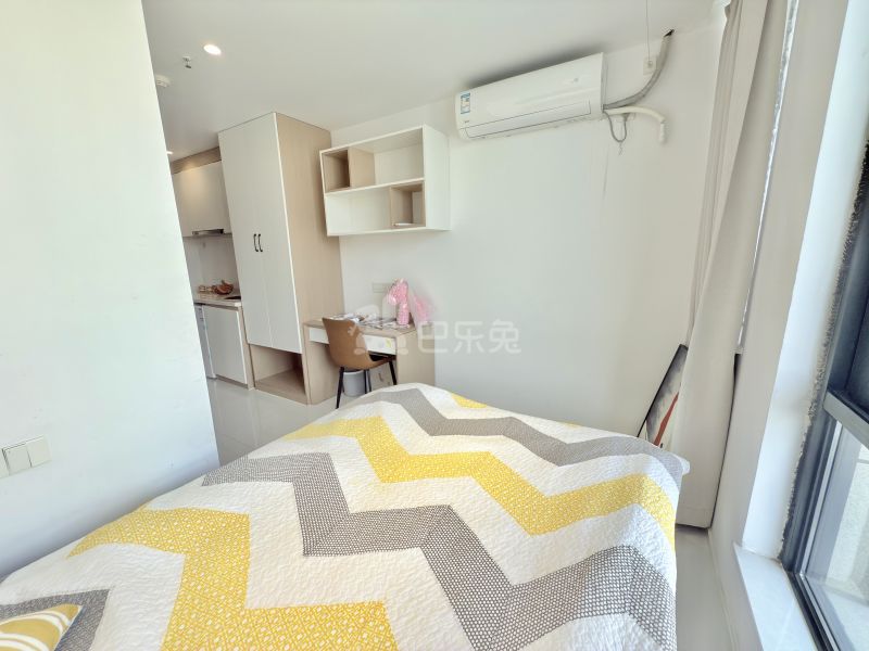 城舍公寓(九堡店)17630268客厅图1