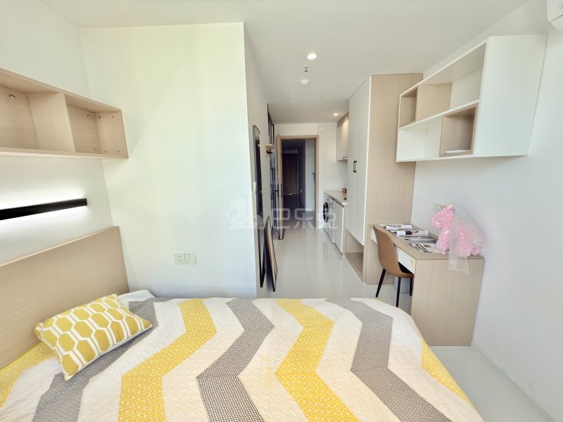 城舍公寓(九堡店)17630268客厅图2