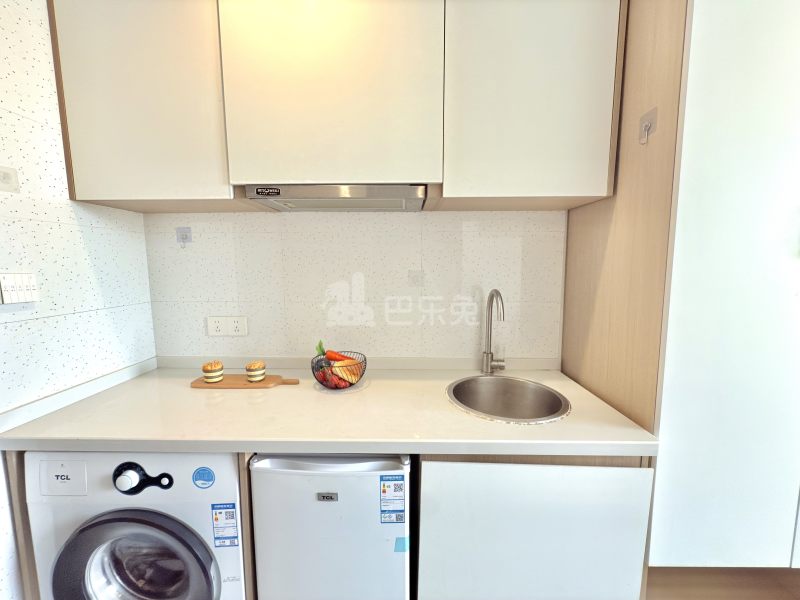 城舍公寓(九堡店)17630268客厅图3