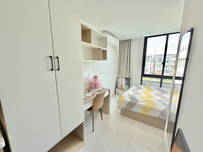 城舍公寓(九堡店)17630268客厅图4