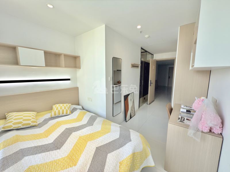 城舍公寓(九堡店)17630268客厅图5