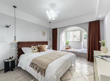 国都公寓 1室0厅1卫