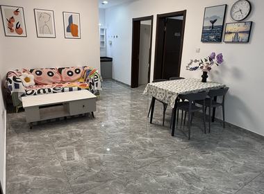 中铁北城时代3期 2室1厅1卫