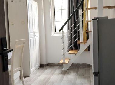 爱法新都1期 1室0厅1卫