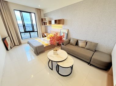 城舍公寓(九堡店) 1室1厅1卫