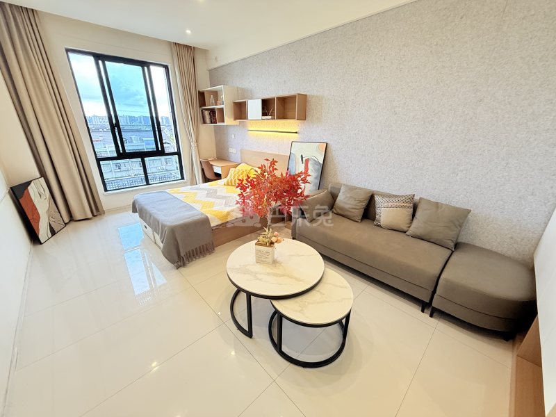 城舍公寓(九堡店)17644932客厅图0