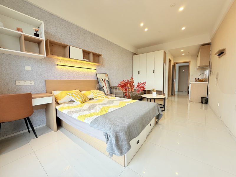 城舍公寓(九堡店)17644932客厅图2