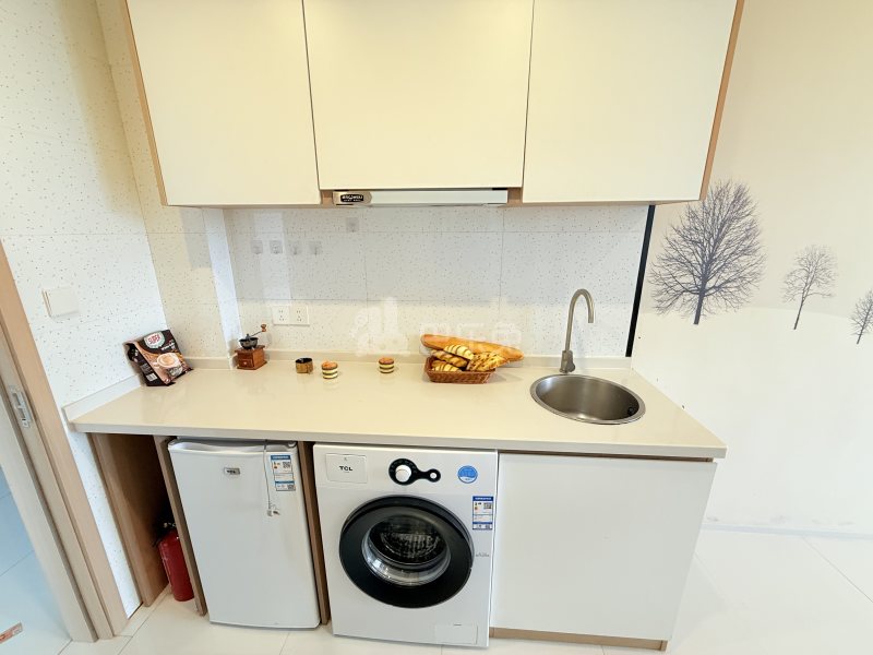 城舍公寓(九堡店)17644932客厅图4