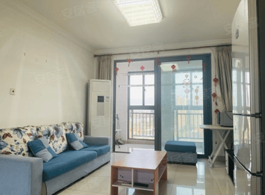 贺桥公寓 2室2厅1卫