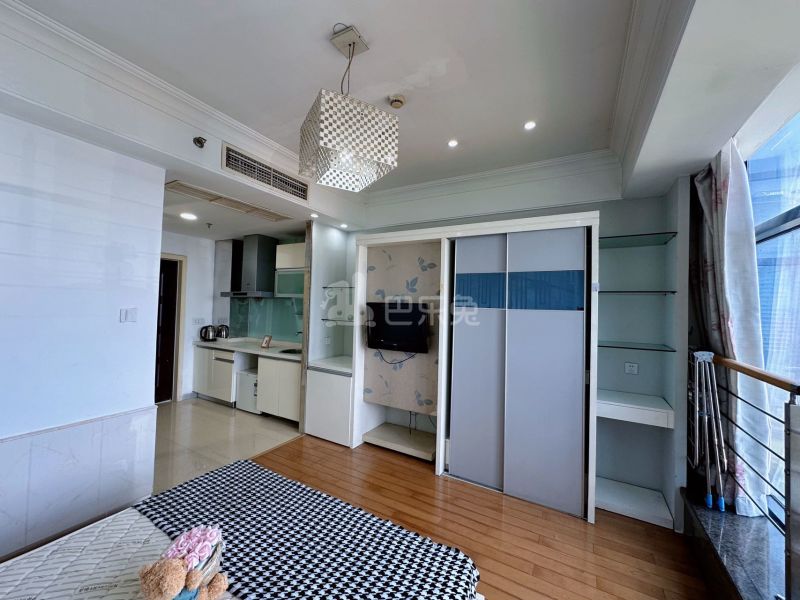 金龙大厦17652432卧室图0