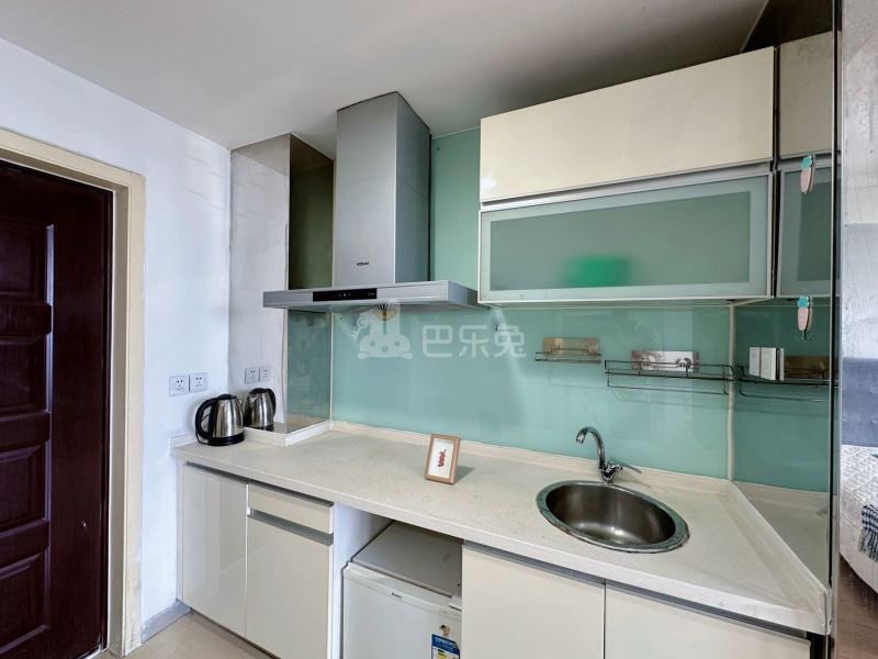 金龙大厦17652432厨房图3
