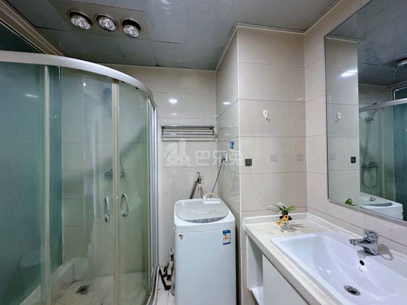 金龙大厦17652432卫生间图4