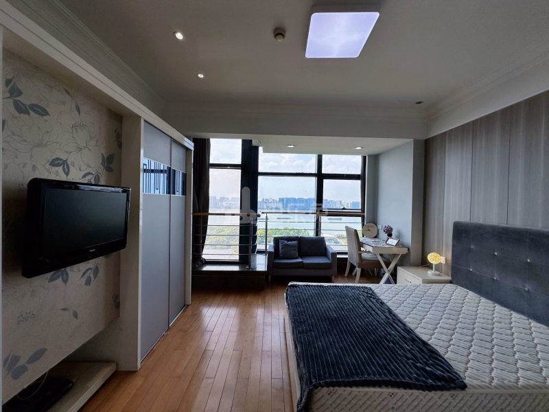 金龙大厦17652450卧室图1