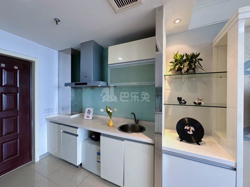 金龙大厦17652450厨房图4