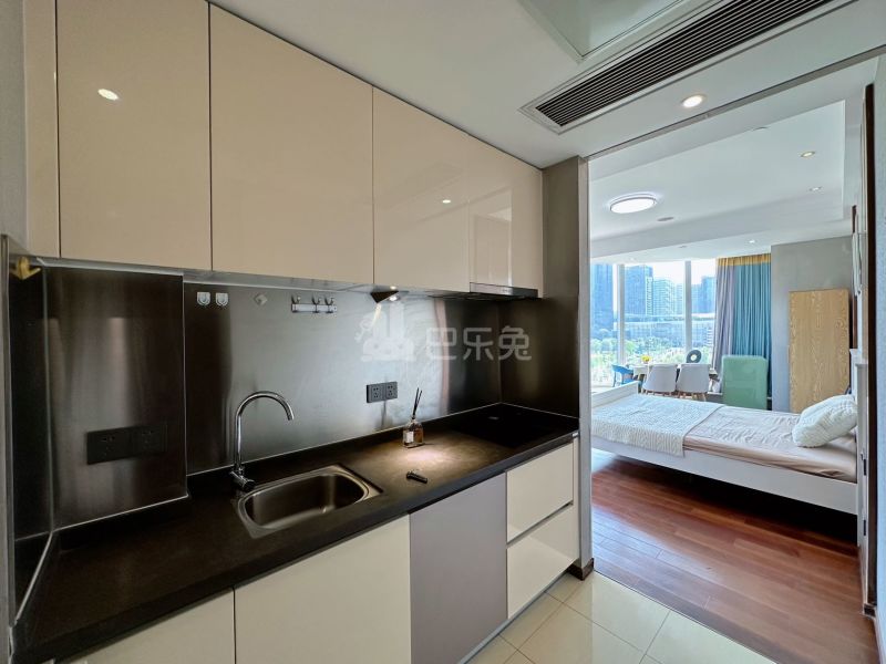 金铂湾公寓17652520厨房图6
