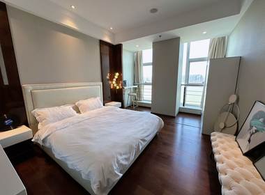 金铂湾公寓 1室1厅1卫