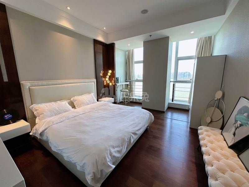 金铂湾公寓17652541卧室图0