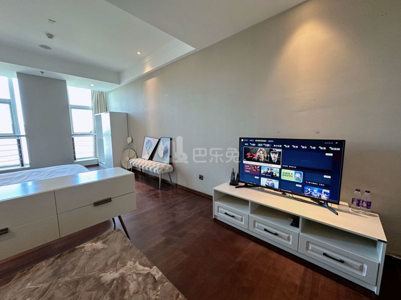 金铂湾公寓17652541客厅图2