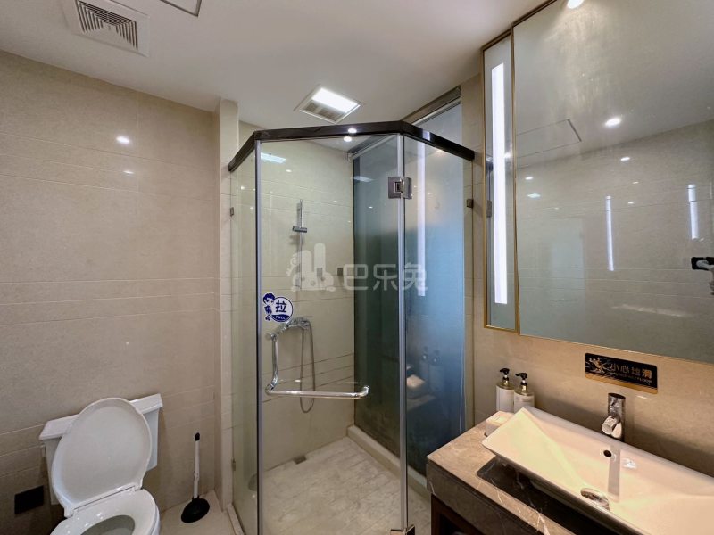 金铂湾公寓17652541卫生间图7