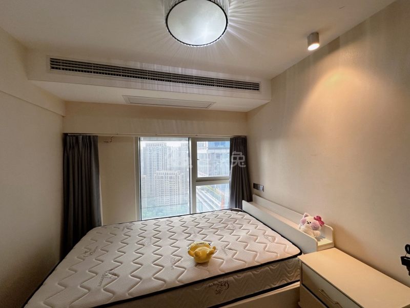 滨澜公寓(滨江星澜里店)17672616卧室图0