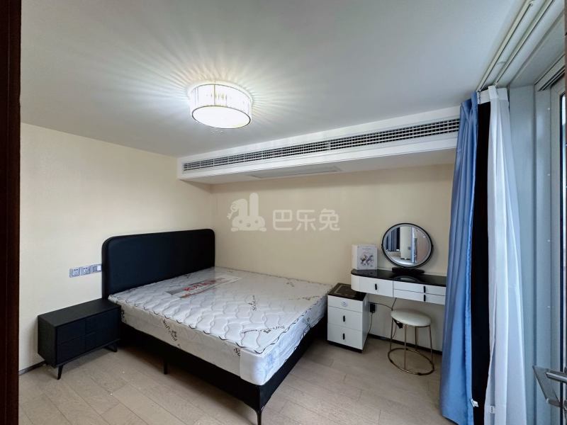 滨澜公寓(滨江星澜里店)17672616卧室图2