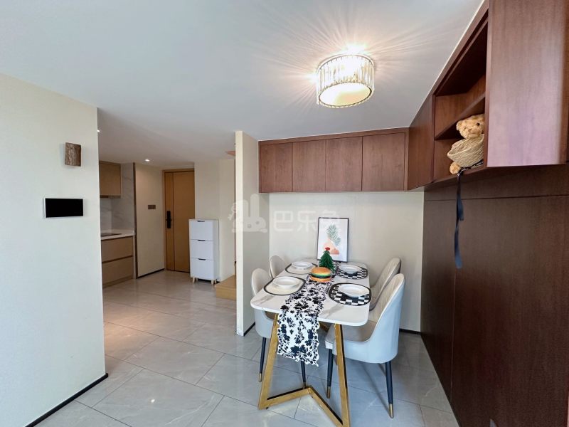 滨澜公寓(滨江星澜里店)17672616厨房图8