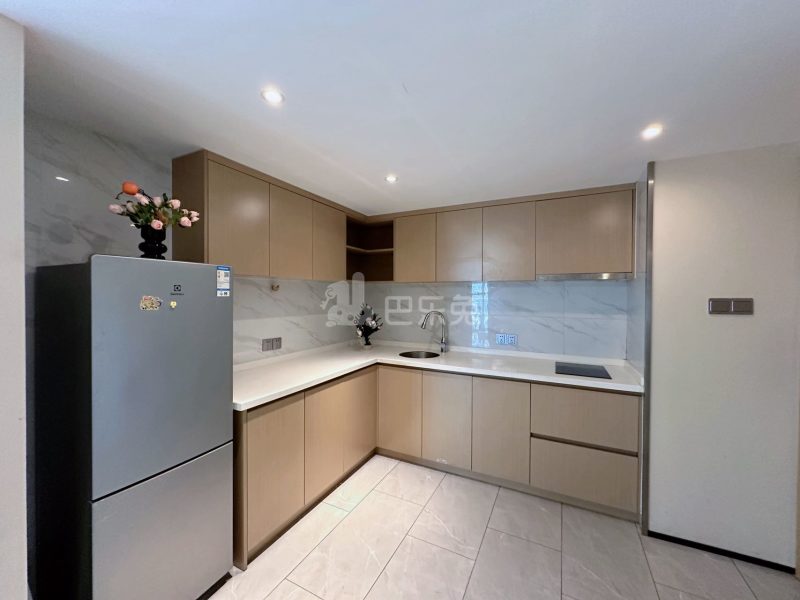 滨澜公寓(滨江星澜里店)17672616厨房图9