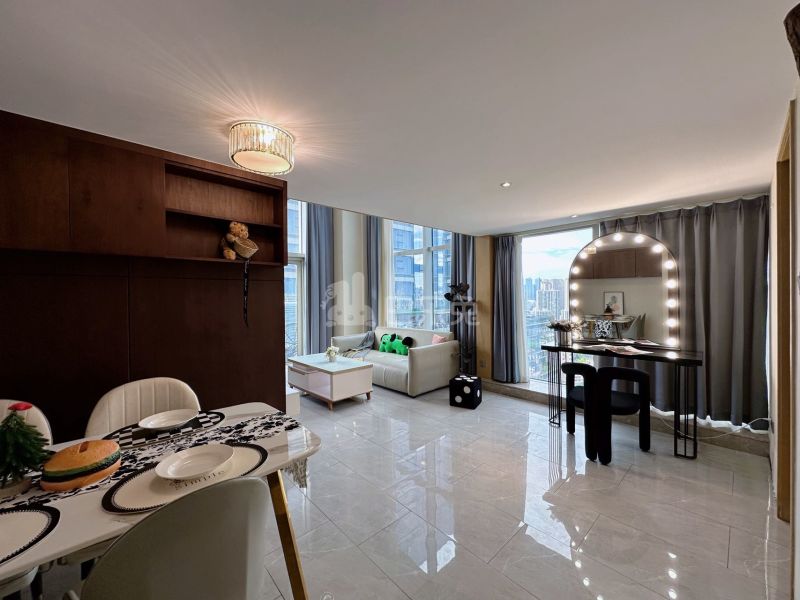 滨澜公寓(滨江星澜里店)17672616厨房图10