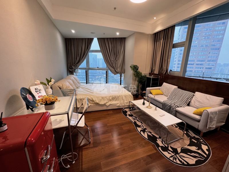 金铂湾公寓17674601周边环境图1