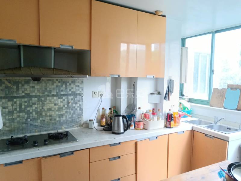 嘉利明珠城（平型关路377弄）6342514厨房图8