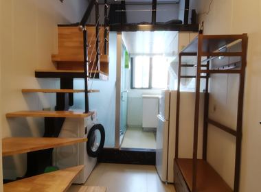 共富公寓 1室0厅1卫