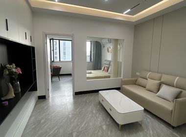 西城时代商务中心 1室1厅1卫