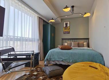 海上国际 1室0厅1卫