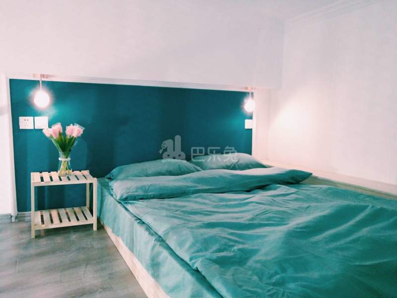 金都新城1776027卧室图1