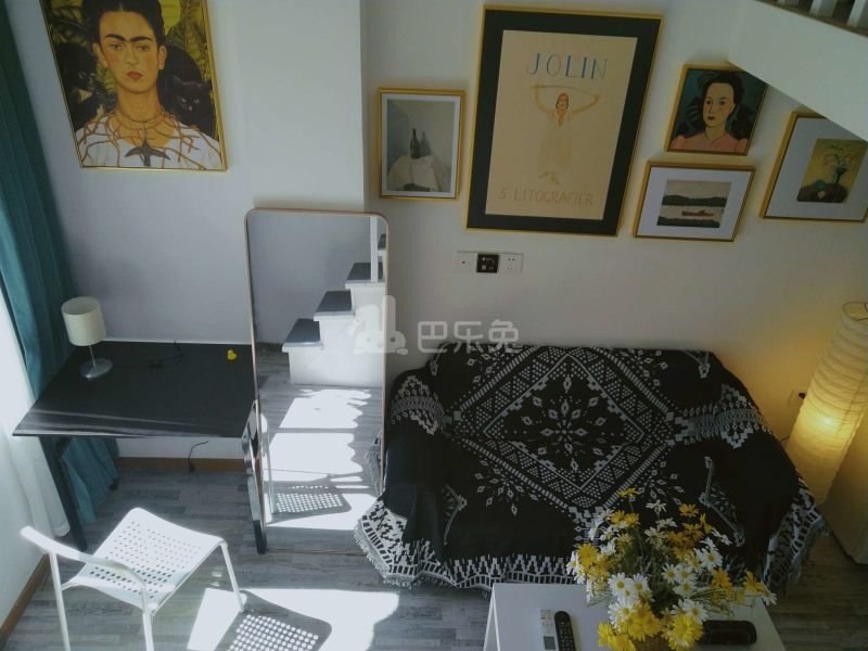 金都新城1776027客厅图12