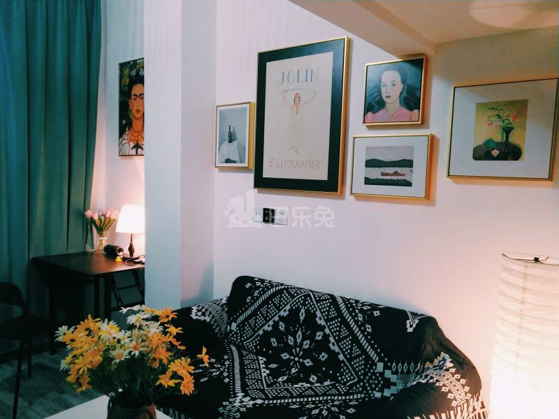 金都新城1776027客厅图6