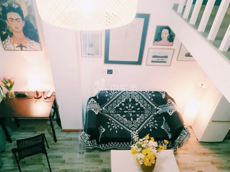 金都新城1776027客厅图4