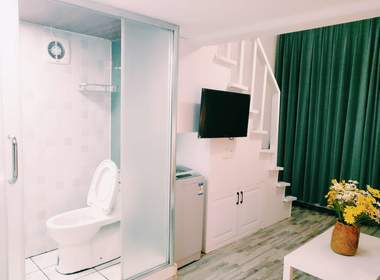 金都新城 1室1厅1卫