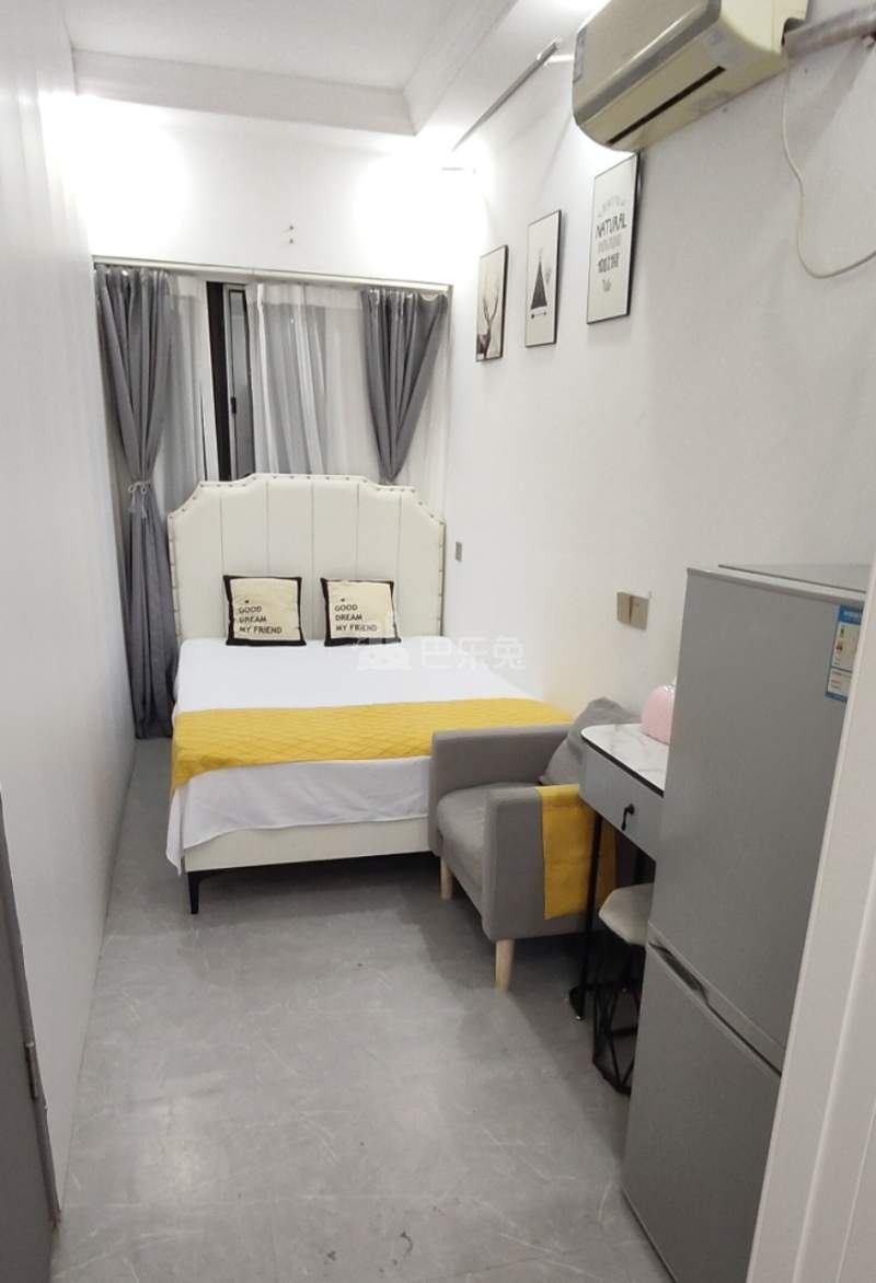 汉中小区（汉中路28弄）17782117卧室图1