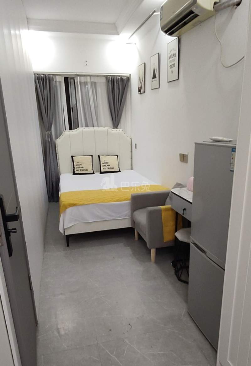 汉中小区（汉中路28弄）17782117卧室图2