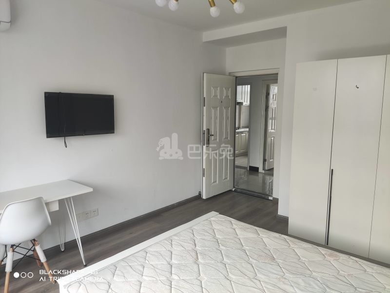 西郊九韵城177223卧室图3