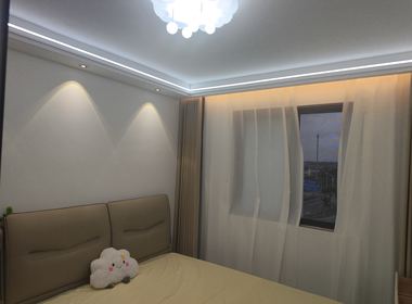 沐晨雅苑 2室2厅1卫