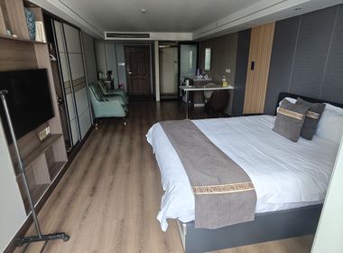 禹州国际一期一号楼 