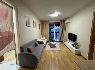 欣盛东方郡 1室2厅1卫