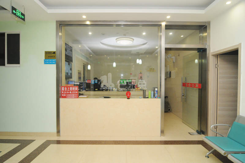 百合公寓（曹杨店）1784802周边环境图16