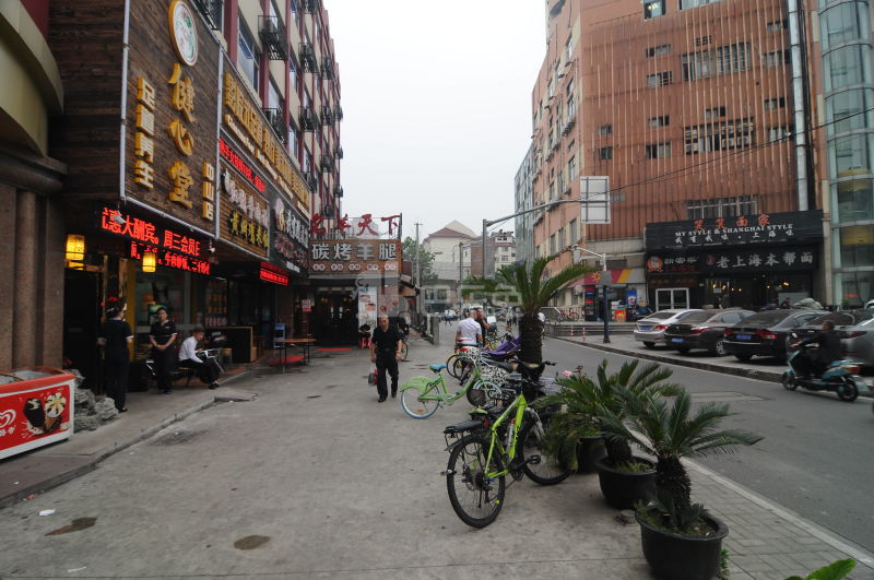 百合公寓（曹杨店）1784802周边环境图10