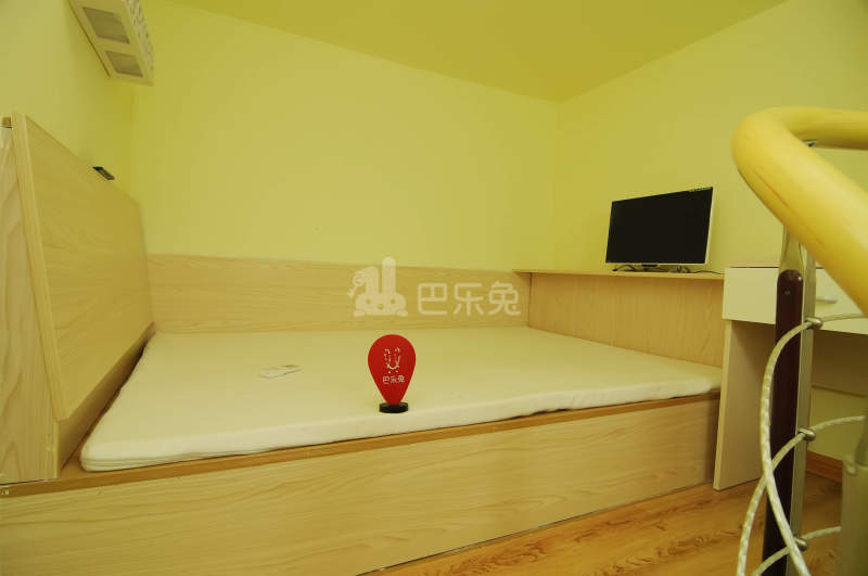 百合公寓（曹杨店）1784802卧室图3