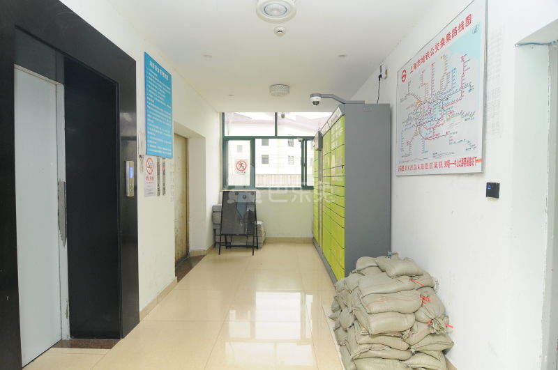 百合公寓（曹杨店）1784803周边环境图21