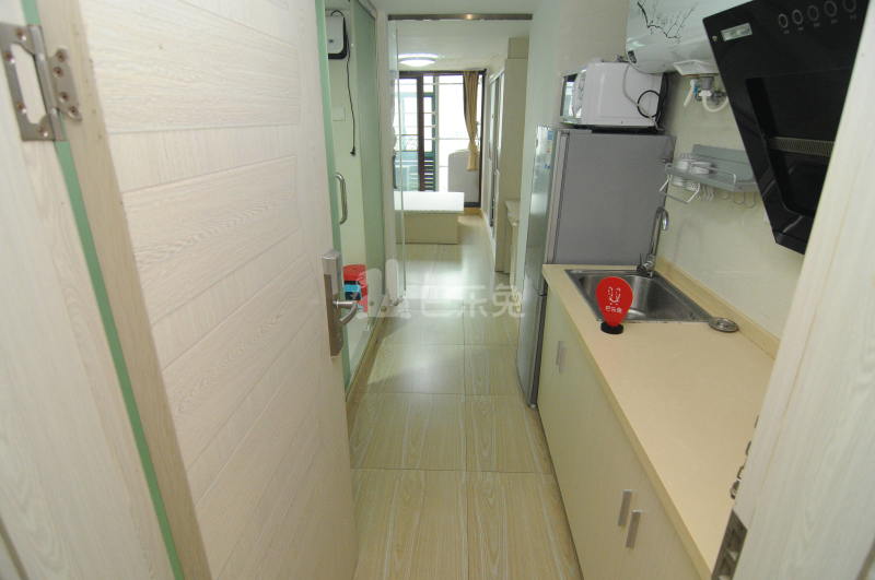 百合公寓（曹杨店）1784803厨房图11