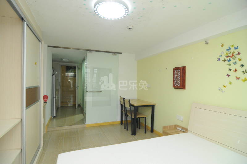 百合公寓（曹杨店）1784803卧室图7